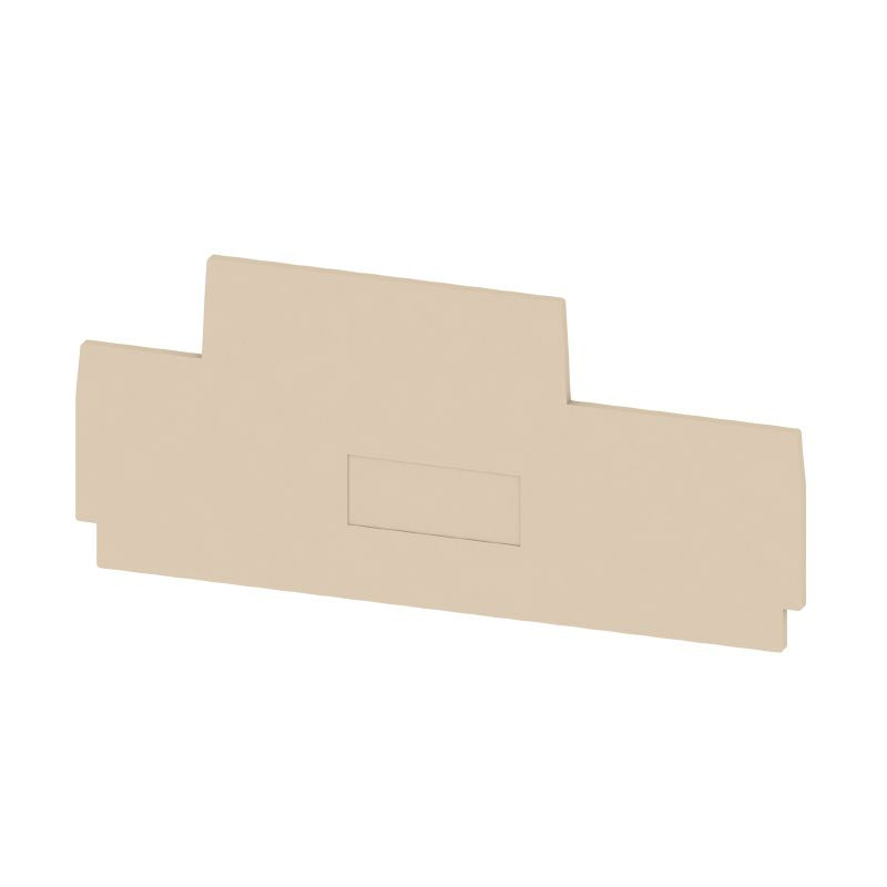 1924910000 - Wemid End Plate 41.5mm for Direct Mounting (Pack of 20)