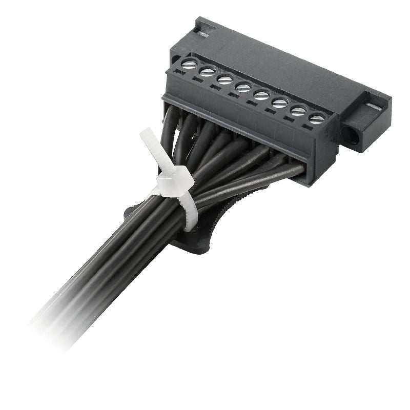 1071810000 - 3.81mm 6-Pole Male Plug-In Connector, 17.5A Capacity (Pack of 50)