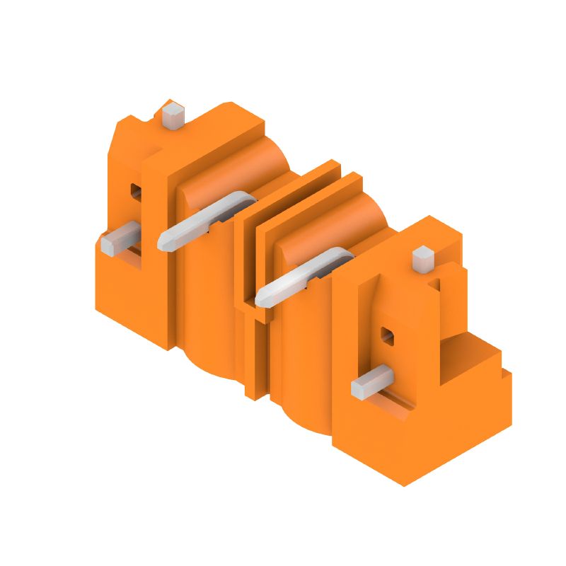 1096030000 - 7.62mm Male Header PCB Connector, 2 Poles, RoHS Compliant (Pack of 72)