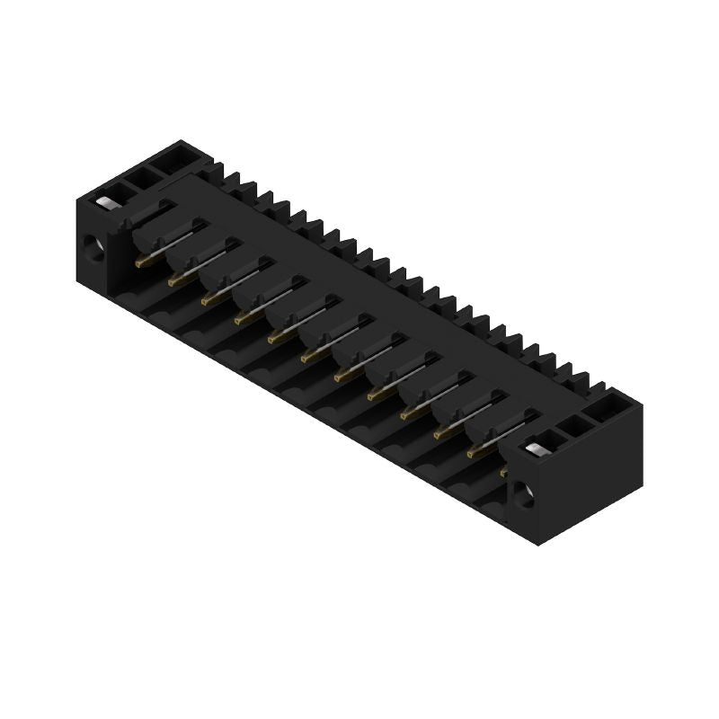 2582600000 - 3.5mm Pitch Male PCB Connector, 12 Poles, Black Box (Pack of 36)