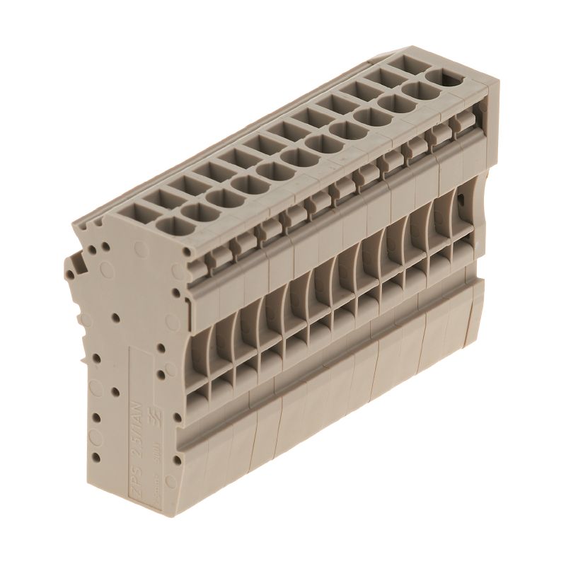 1866000000 - Beige 2.5 mm² Coupling Device for Plug-in Connections (Pack of 10)