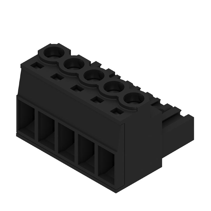 1943840000 - 5.08mm Female PCB Connector for 5 Poles, Clamping Range 4mm² (Pack of 72)