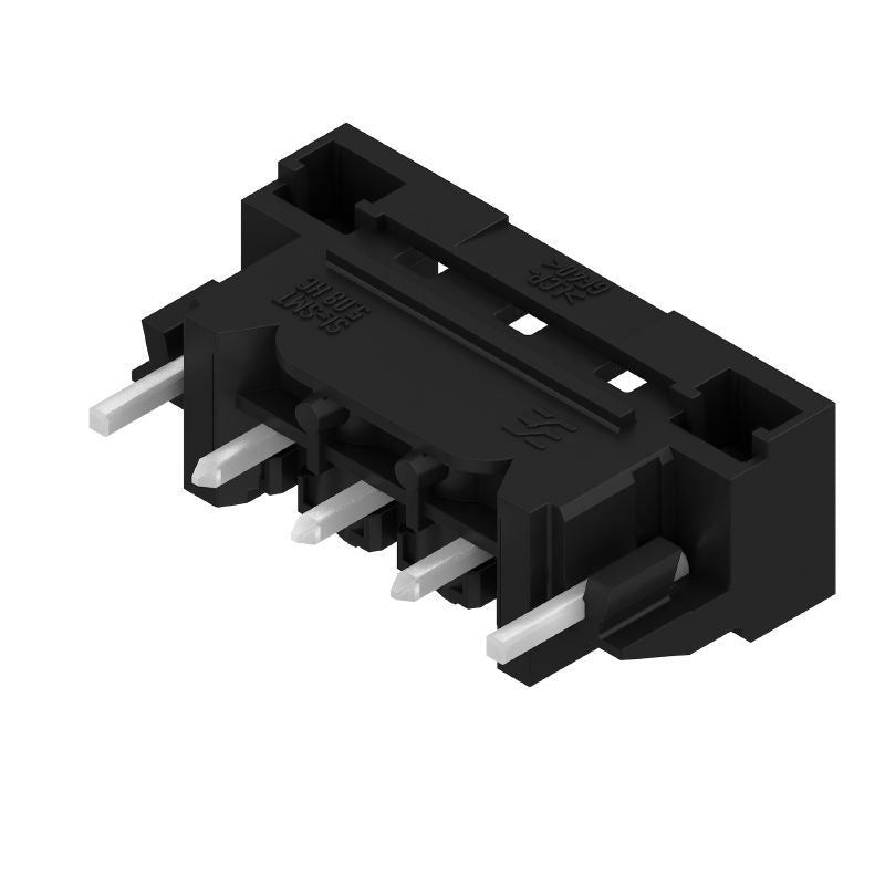 1838450000 - 5.08mm Pitch Male PCB Connector, 3 Poles, 180° Angle (Pack of 72)