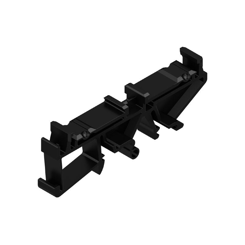 1057530000 - Clip-In Foot for RS Systems, 17.5mm Wide, Black (Pack of 20)