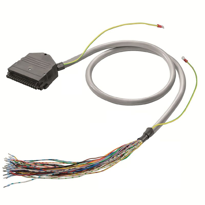1349350500 - 50m PVC Cable, 0.25mm², 32 Poles, RoHS Compliant