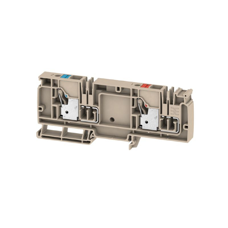 2428990000 - RoHS Certified 10mm² PUSH IN Terminal with 57A Capacity (Pack of 20)