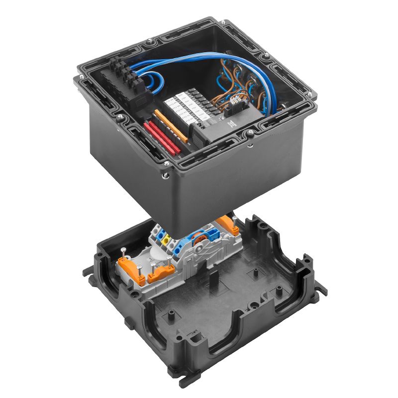 2743480000 - IP65 Electronic Load Monitor for 4A Capacitive Loads