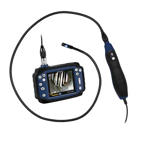 PCE-VE 200SV1 - 1m Nondestructive Inspection Camera with LED Illumination