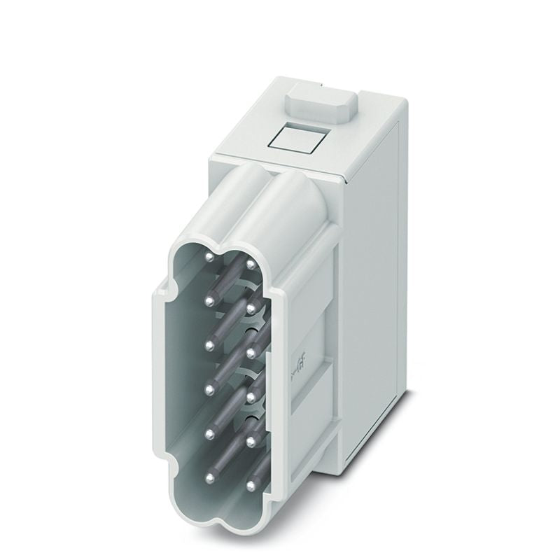 2748460000 - 12 MP Signal Module, 250V 10A, Push In Connector