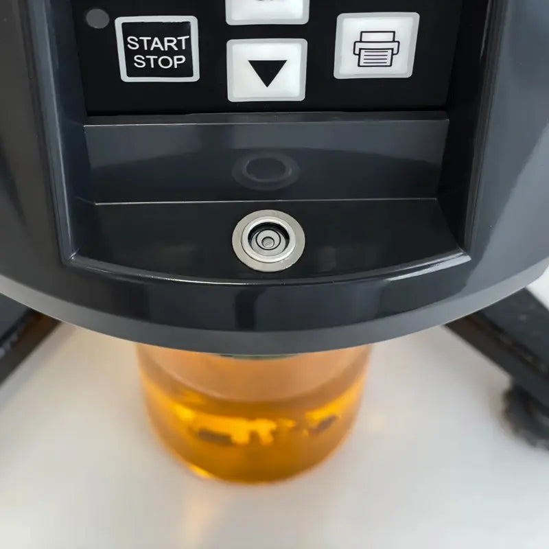 PCE-RVI 2 - Adjustable Viscometer 15-100,000 cP with LC Display