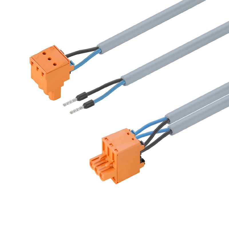 2817670033 - 0.33m Grey Connector Cable, 1.5mm², 18.5A, IP20 (Pack of 10)