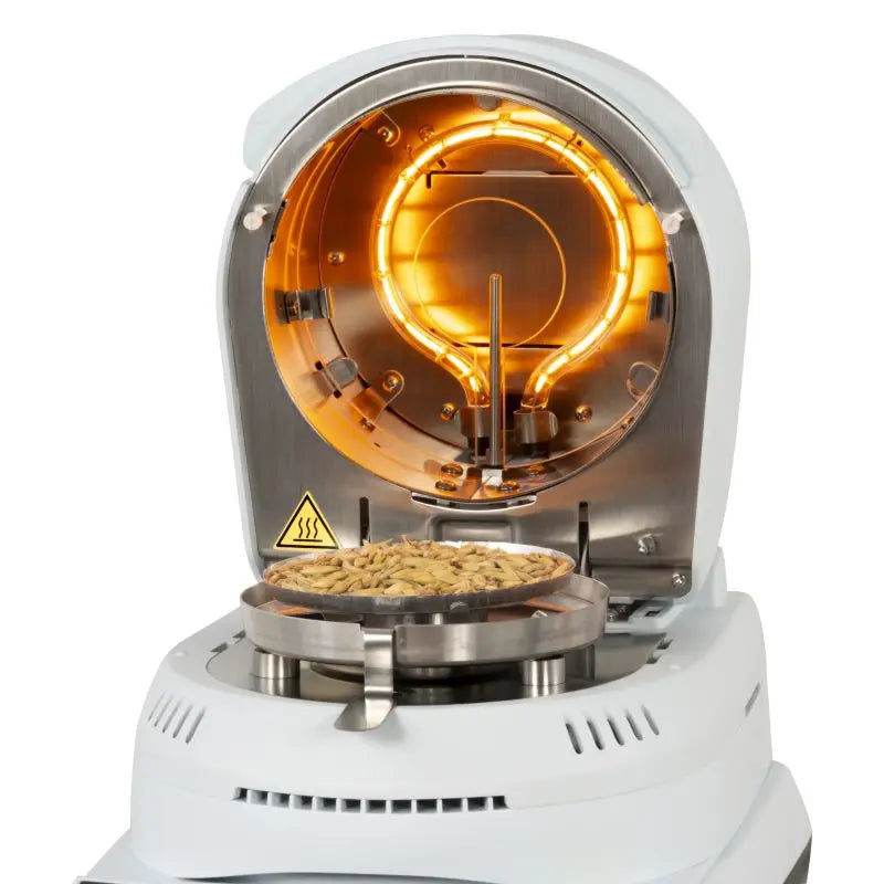 PCE-MA 60XT - 60g Precision Balance with 5" Display & Humidity Measurement