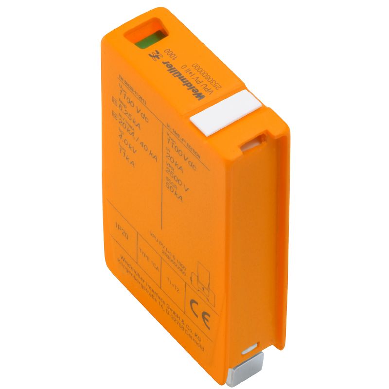 2530600000 - Surge Protection for Photovoltaic Systems, RoHS Compliant (Pack of 9)