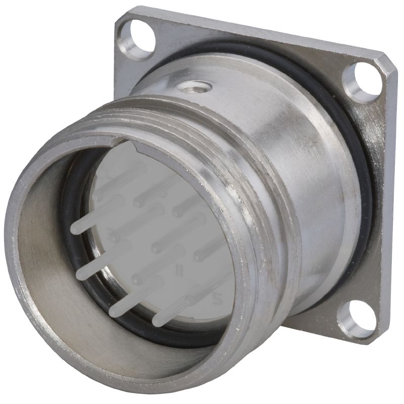 1169990000 - ROHS Compliant Sensor Actuator Connector with Built-in Plugs