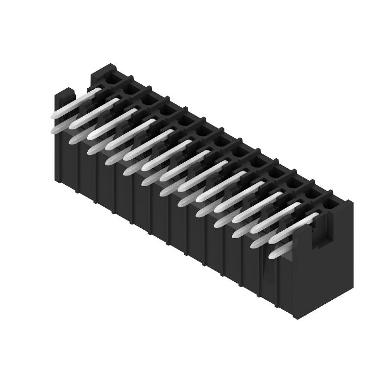 1289380000 - 26-Pole 3.50mm PCB Connector with 90° Male Header (Pack of 36)