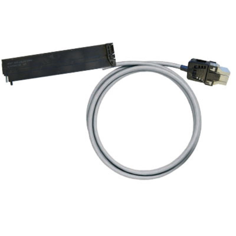 7789283010 - 1m LiYY Pre-assembled Cable, 0.25 mm², Digital Signal Ready