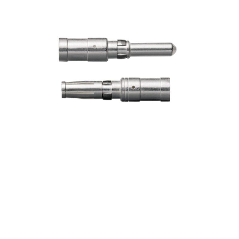 1698140000 - 6.1mm Heavy-Duty Crimp Connector for 2.5mm² Conductors (Pack of 100)
