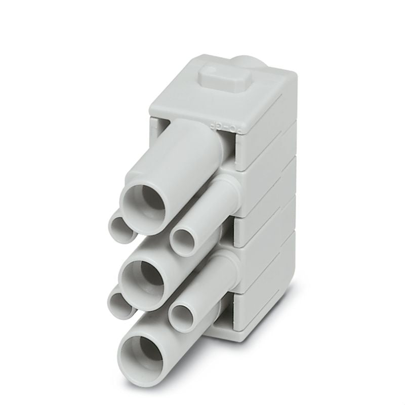 2748370000 - 500V Power Module, 40A, 7 Poles, RoHS Compliant (Pack of 5)