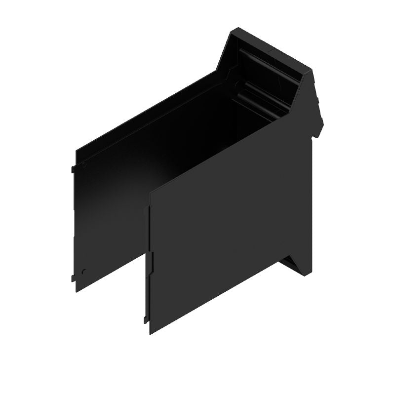 1177030000 - OMNIMATE Modular Housing 45mm Black Design, ROHS Compliant (Pack of 6)