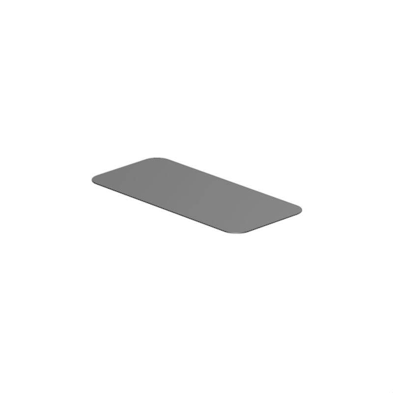 2006530000 - Black Polyester Self-Adhesive SwitchMark, 12.5 x 27 mm (Pack of 1000)