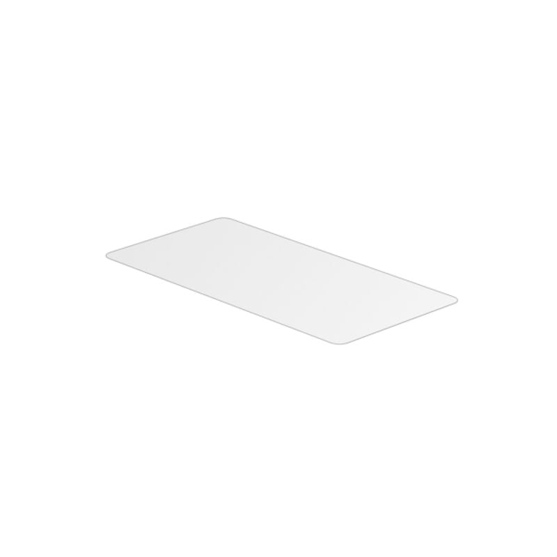2005330000 - Self-Adhesive Device Markers, 30x60mm, Durable Polyester, White (Pack of 450)