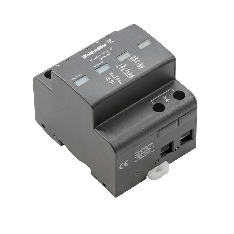 2619210000 - Surge Voltage Arrester for Low Voltage Networks