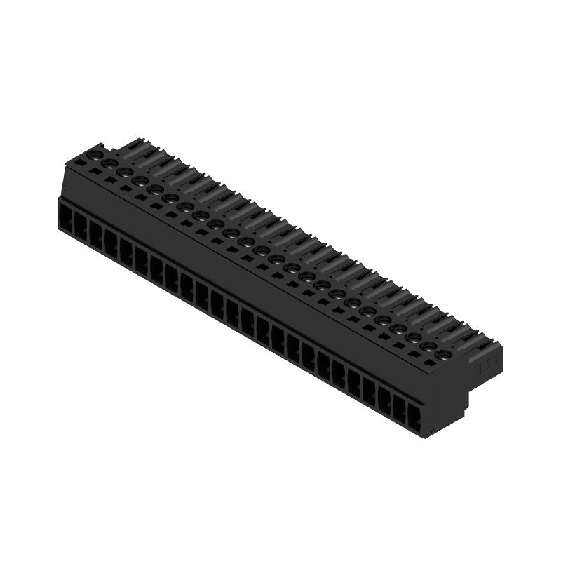 1620440000 - 3.50mm PCB Connector, 24 Poles, 180° Angled (Pack of 18)