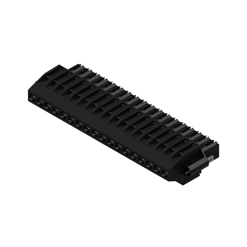 1640320000 - 3.50mm Pitch Female Plug PCB Connector, 18-Pole, 270-Degree (Pack of 24)