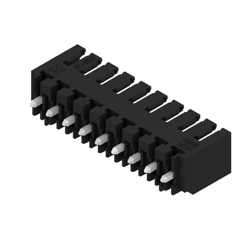 1753054001 - 3.50mm 9-Pole THT PCB Male Header Connector (Pack of 265)
