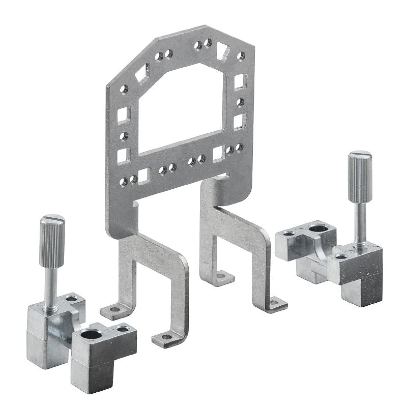 1444680000 - Heavy-Duty Galvanized Steel Connector Accessory