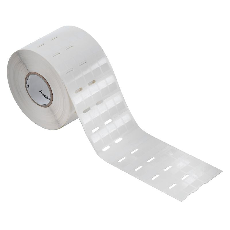 1856640000 - 12mm x 18mm Self-Adhesive Cable Markers, 10,000 Pack
