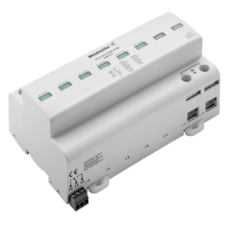 2638070000 - Surge Voltage Arrester for Low Voltage Applications