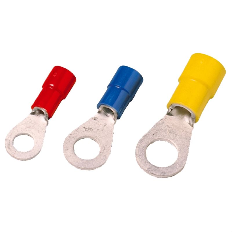 1492100000 - Insulated Cable Connector for 0.1-0.5 mm² Conductors (Pack of 100)