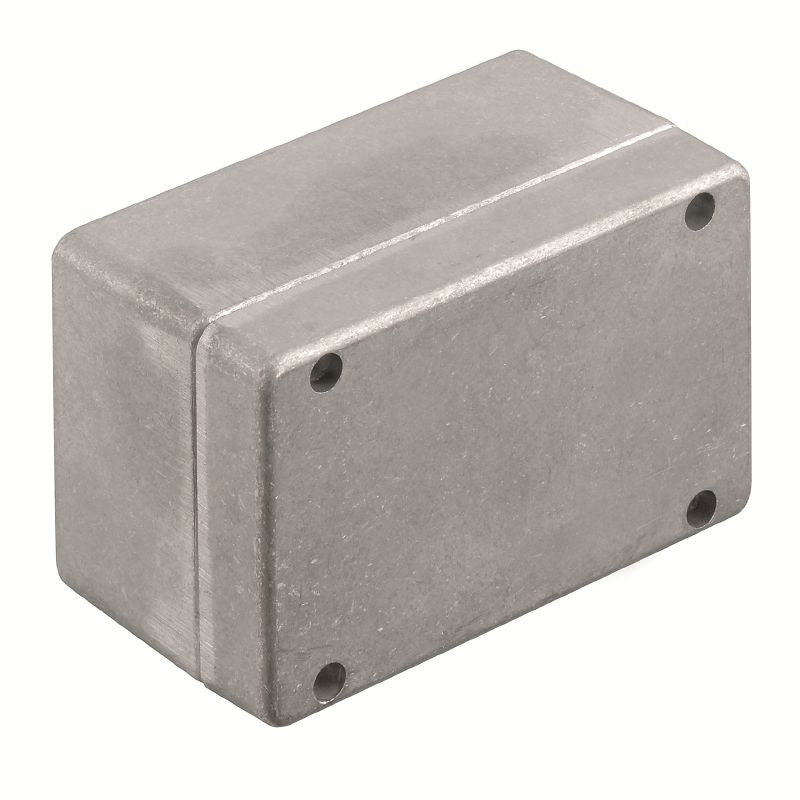 0342300000 - KLIPPON K4 Aluminium Enclosure, 82mm x 130mm x 72mm