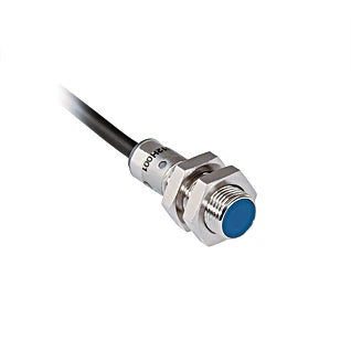 I12H027 - Durable Inductive Sensor for Increased Switching Distance & Easy Installation