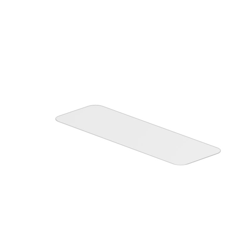 1753271044 - 6x18mm White Device Marker - 10,000 Labels, RoHS Compliant