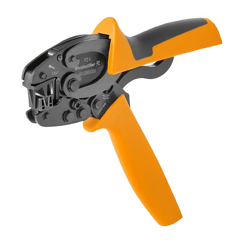 9012500000 - PZ 4 Crimping Tool for 0.5-4 mm² Wire Ferrules