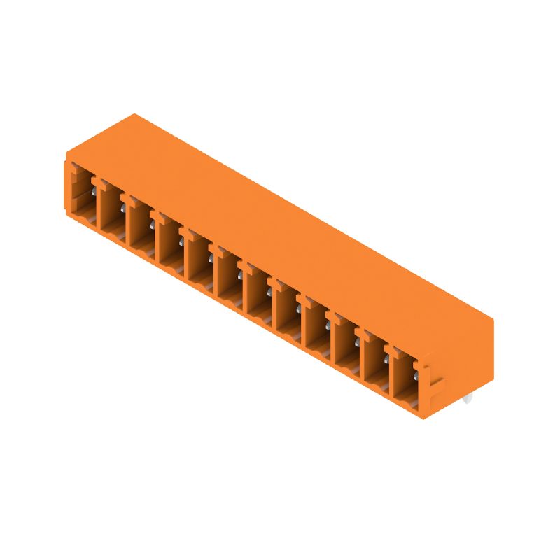 1942170000 - 3.81mm 12-Pole Male PCB Connector, 90° Angle (Pack of 36)