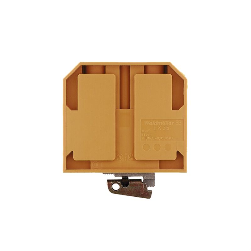 0354760000 - 35mm² Screw Terminal for TS 32 Rail, 800V Rated (Pack of 20)