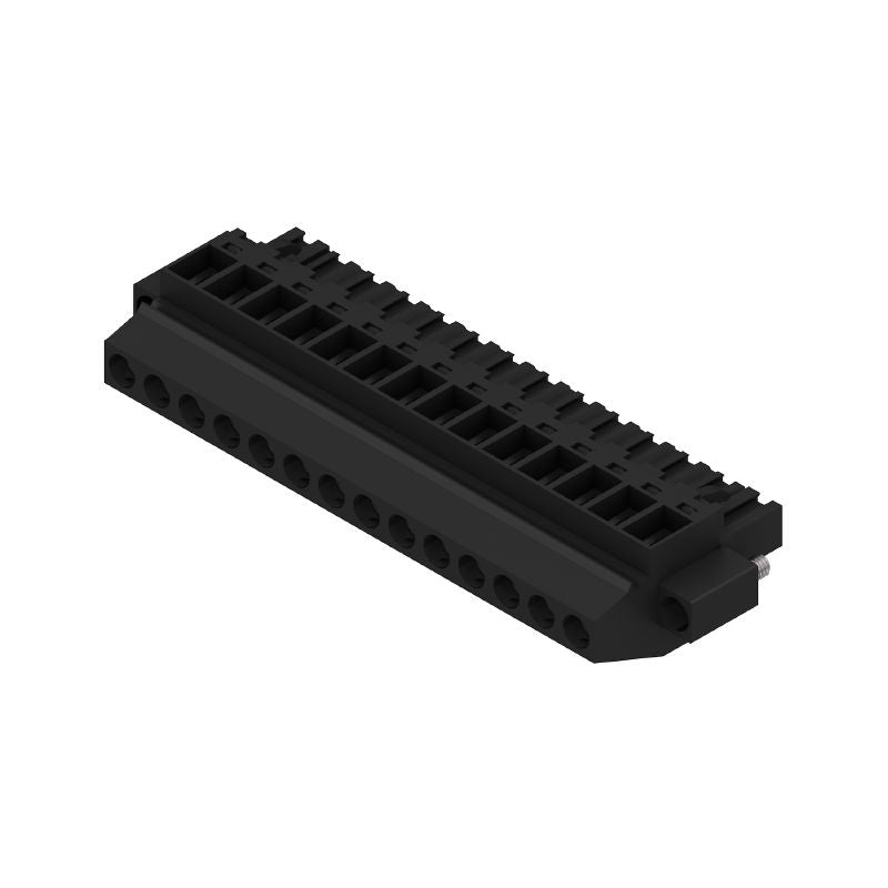 1959630000 - 5mm Pitch 14-Pole PCB Connector, 90° Layout (Pack of 18)