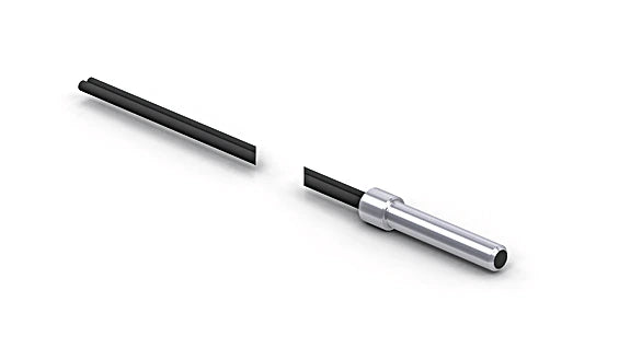 K15 - 2m Flexible Plastic Fiber-Optic Cable for Tight Spaces