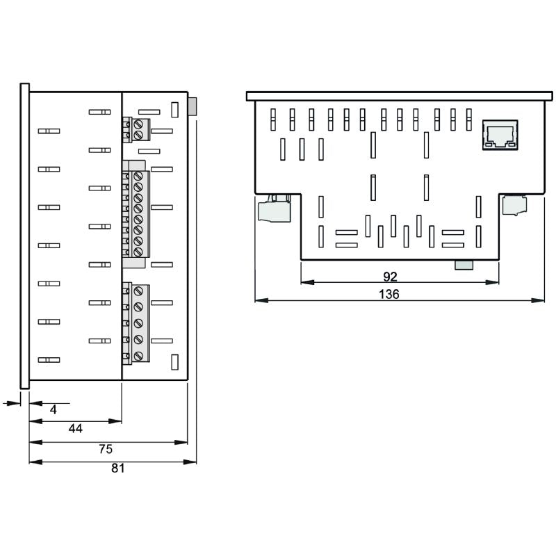 2534160000 - Compact Energy Analyser 750-24 with UL Certification