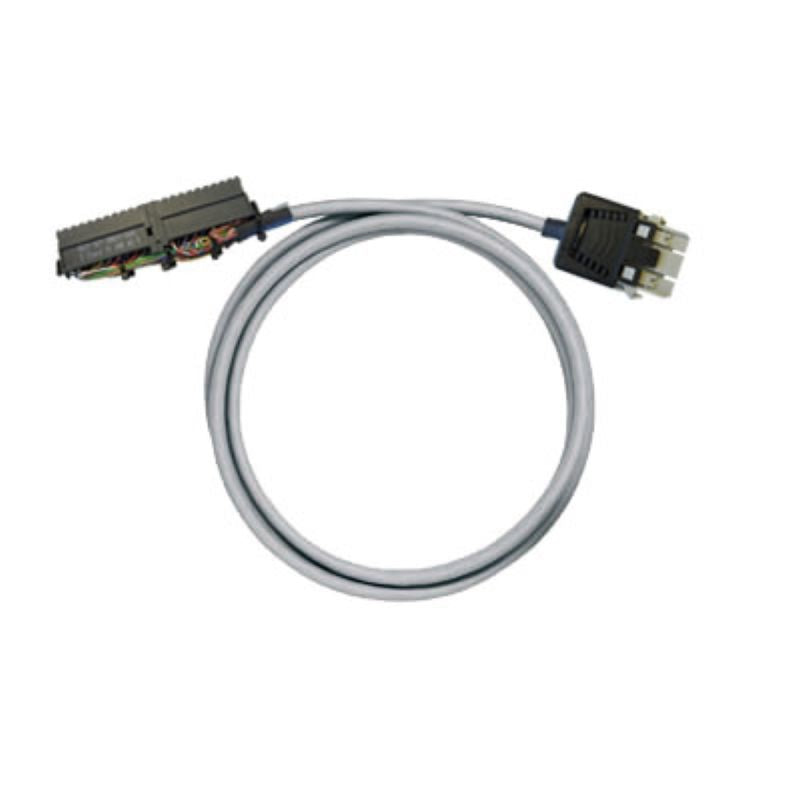 7789190010 - 1m LiYY Cable with SIEMENS & WEIDMUELLER Connectors