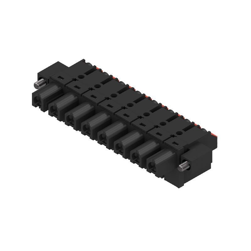 1420830000 - 7.5mm Female PCB Connector, 8 Poles, Meets RoHS Standards (Pack of 24)