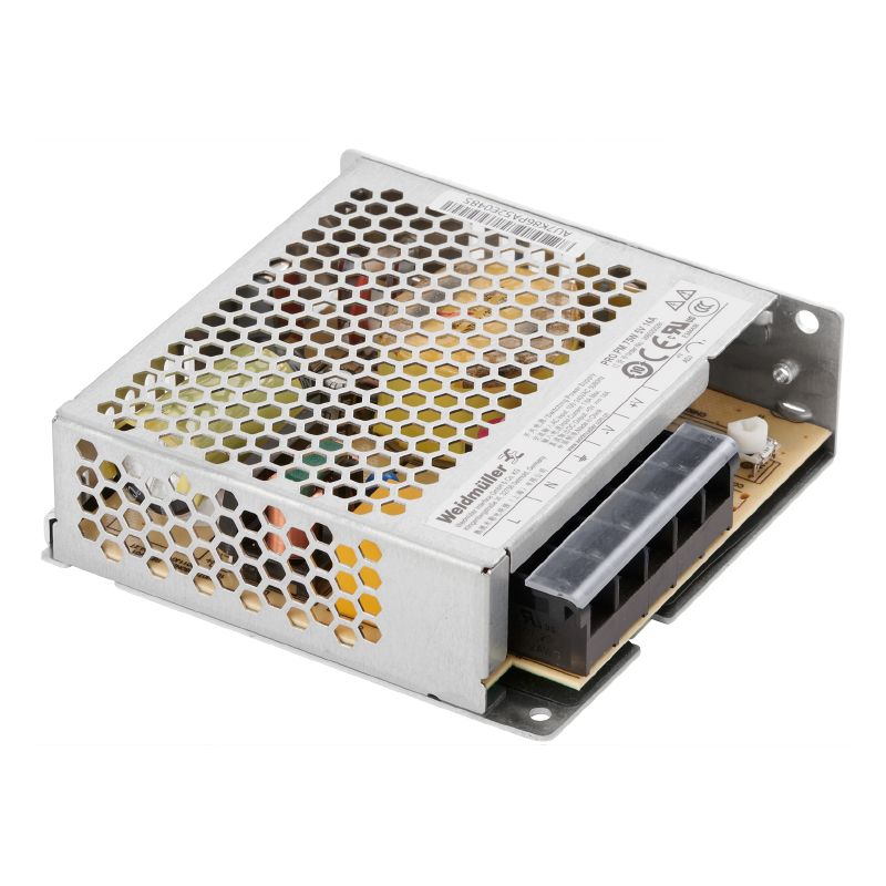2660200284 - Compact 75W 48V Power Supply Unit for Versatile Applications
