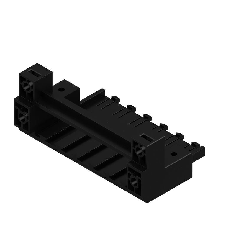 2838050000 - RoHS Compliant 6-Pole Black PCB Connector in Box (Pack of 20)