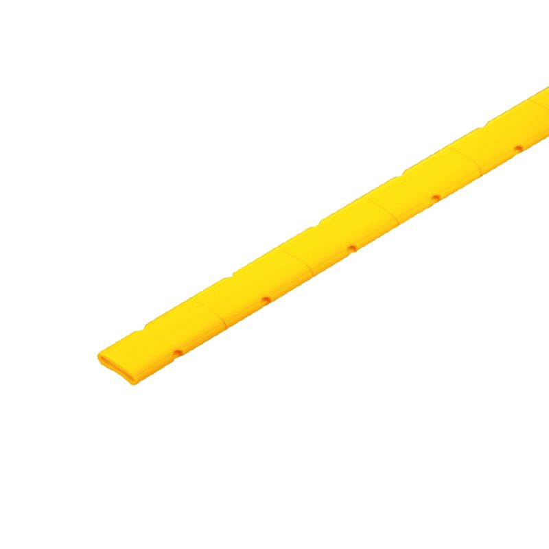 1886531687 - Yellow PVC Cable Markers for 10-317mm Cables (Pack of 1000)