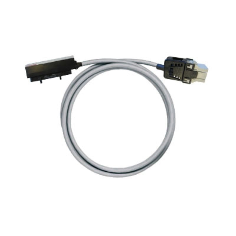 7789057010 - 1m LiYY Cable for Rockwell & Weidmuller Connectors