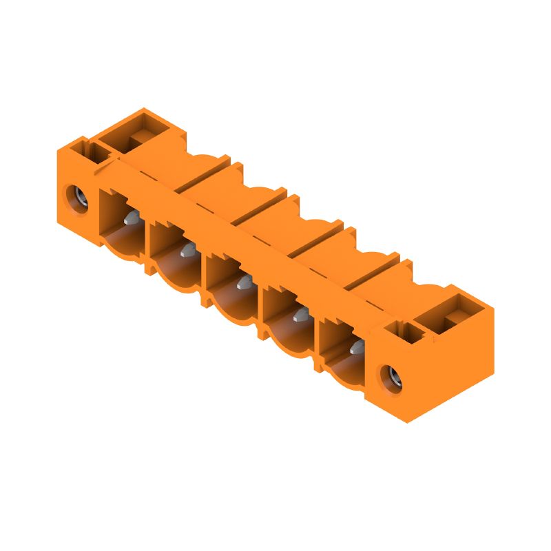 1026840000 - 7.62mm Male Header PCB Connector with 5 Poles (Pack of 36)
