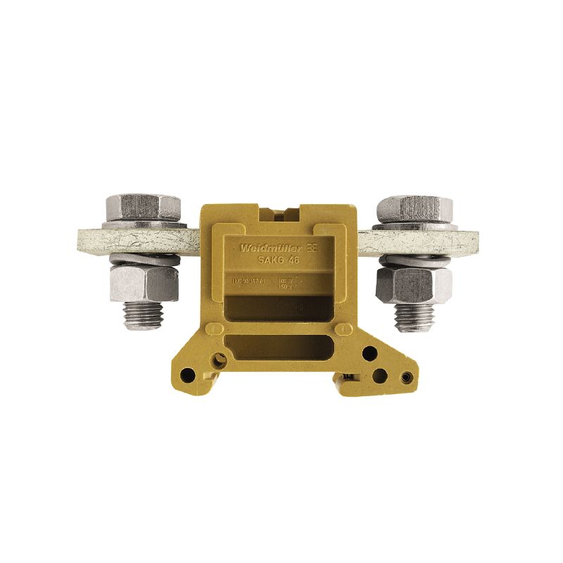 0637920000 - 150 mm² Feed-Through Terminal Block, 309 A Rated Current (Pack of 5)